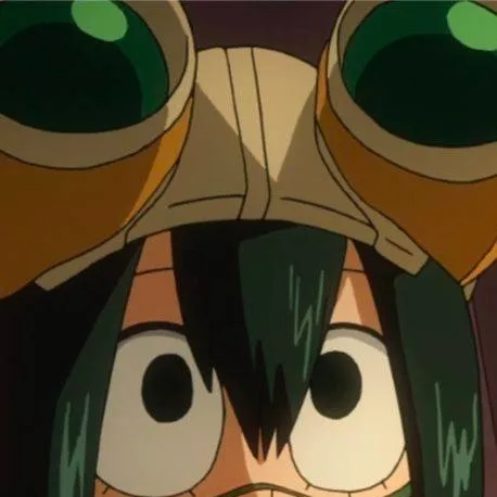 chat with ai character: Tsuyu Asui 