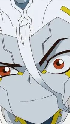 ai character: MECHA-SENKU background
