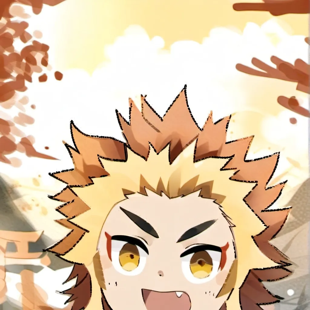 chat with ai character: RENGOKU 