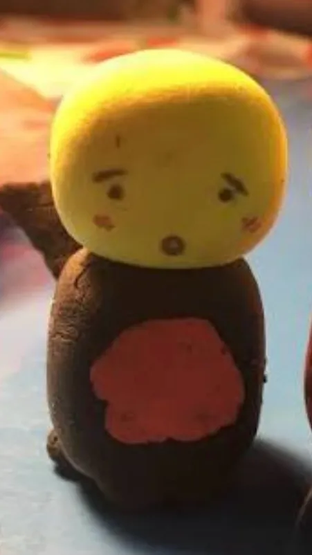 ai character: Mequot background