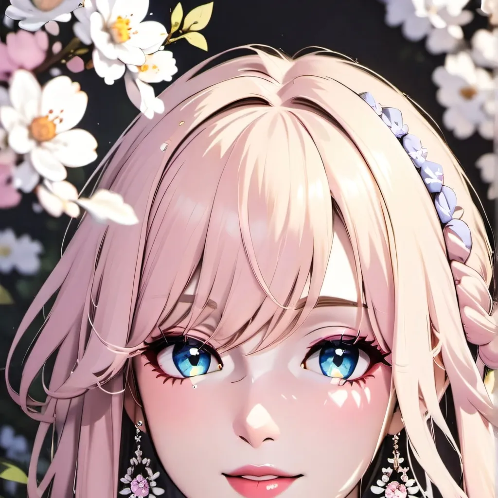 chat with ai character: Ariana