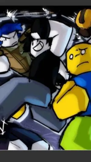 ai character: °~ Forsaken ~° background