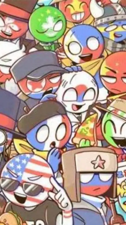 ai character: 🌎Country🌍Humans🌏 background