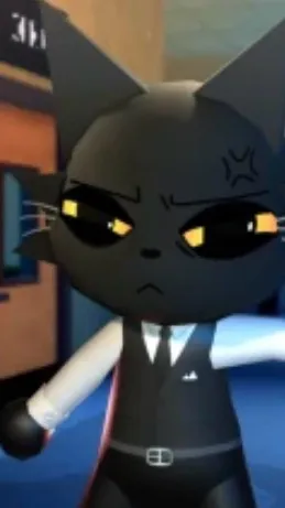 ai character: Secret agent  background