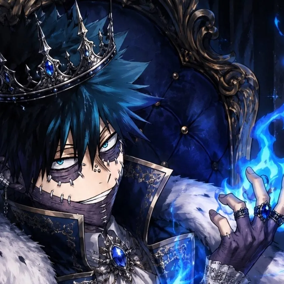 chat with ai character: Toya Todoroki