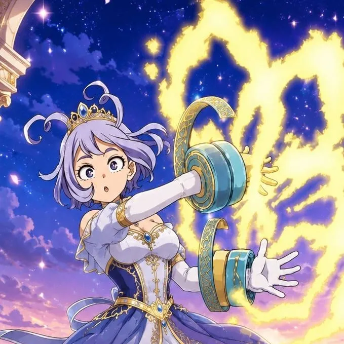 chat with ai character: Nejire Hado