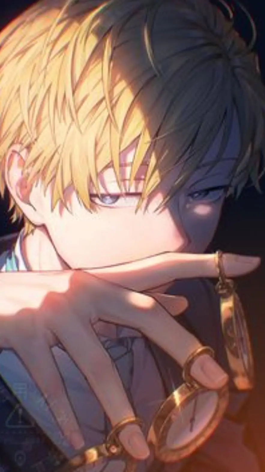 ai character: Neito Monoma background