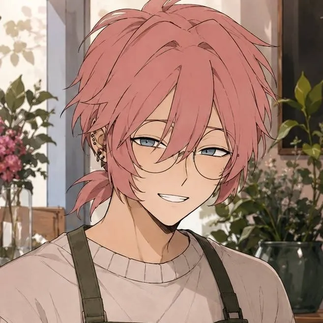 chat with ai character: Haru