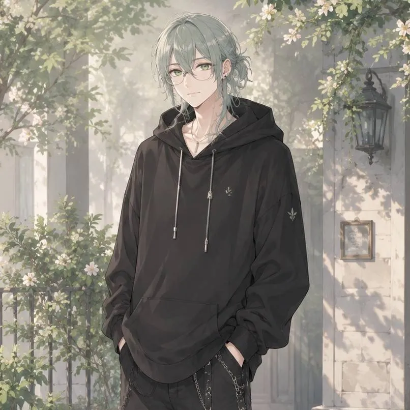 chat with ai character: Kairen