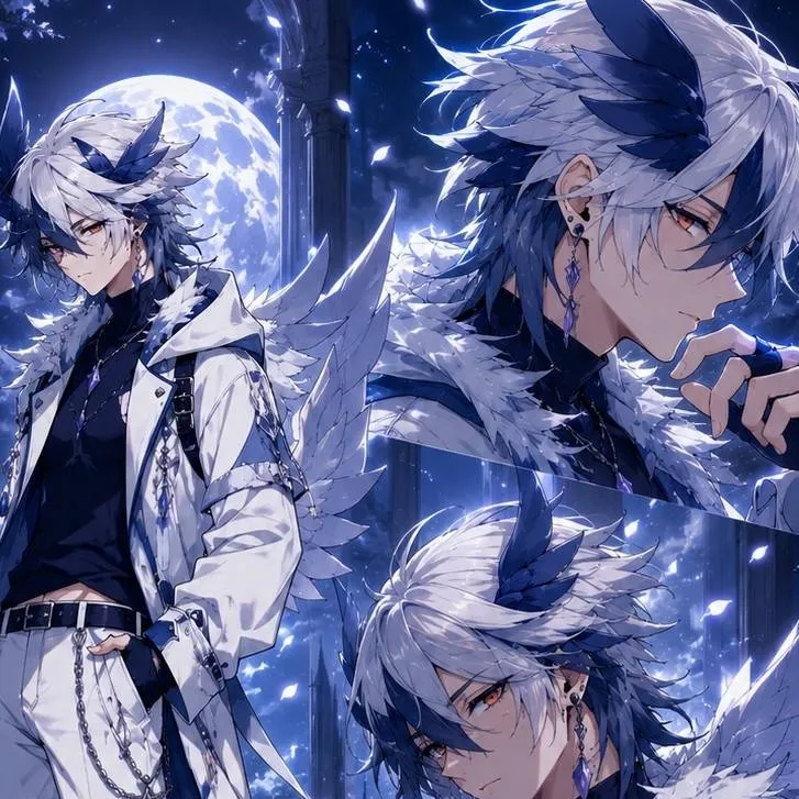 chat with ai character: Soren