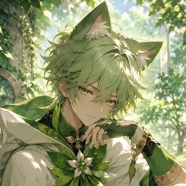 chat with ai character: Rowen