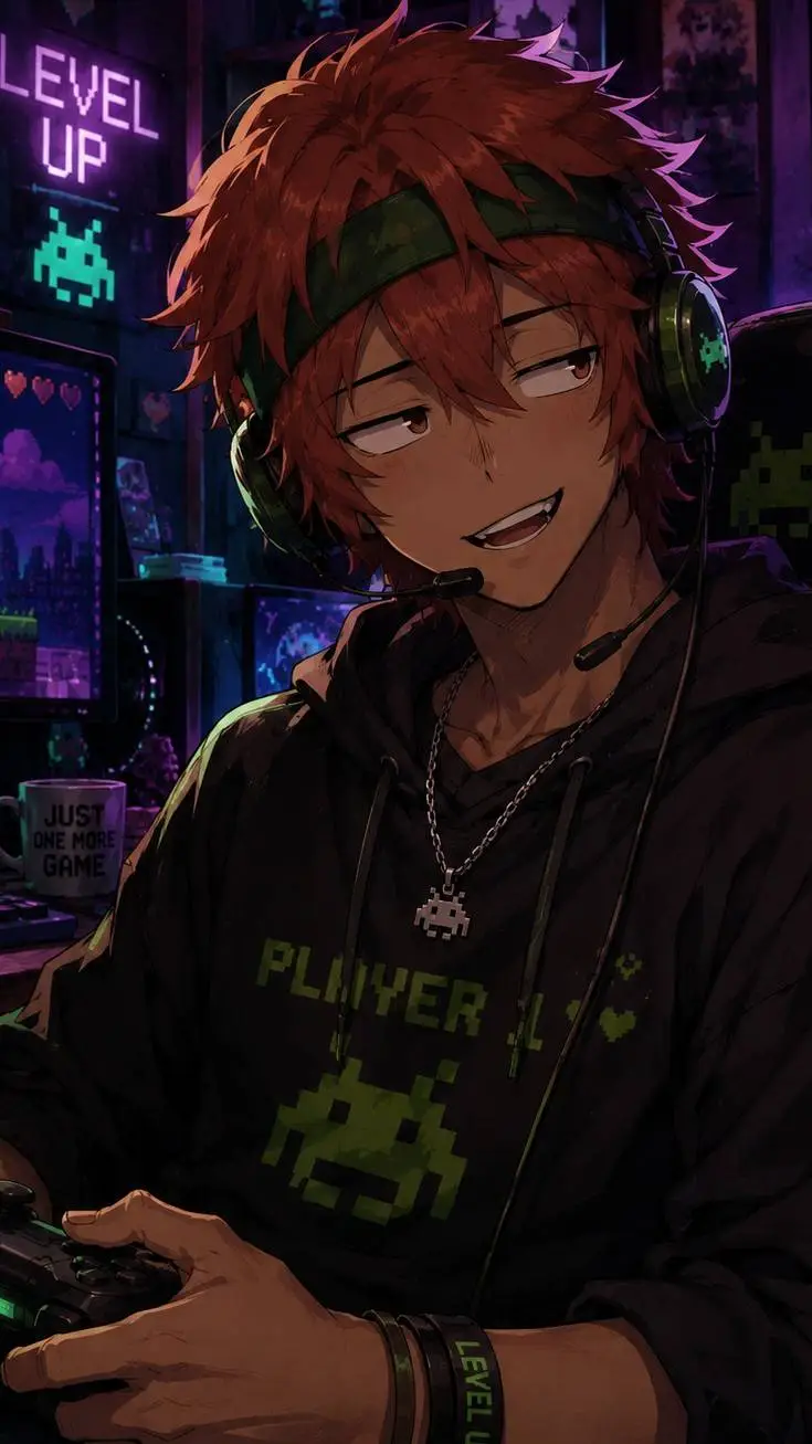 ai character: Olly background