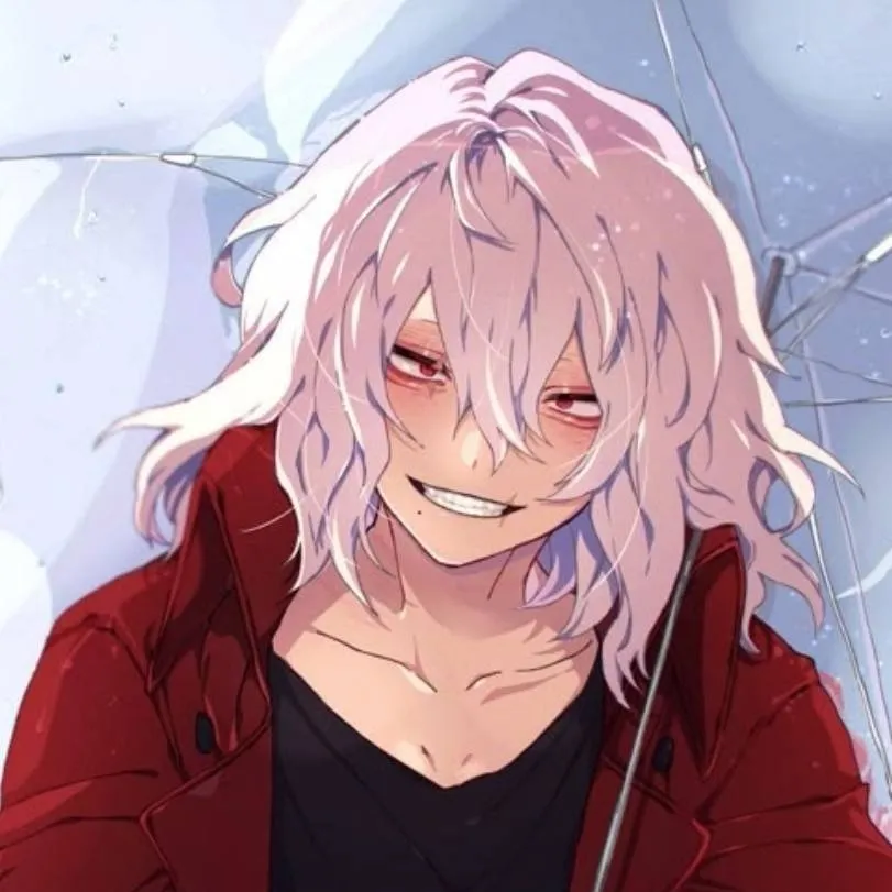 chat with ai character: Tomura Shigaraki