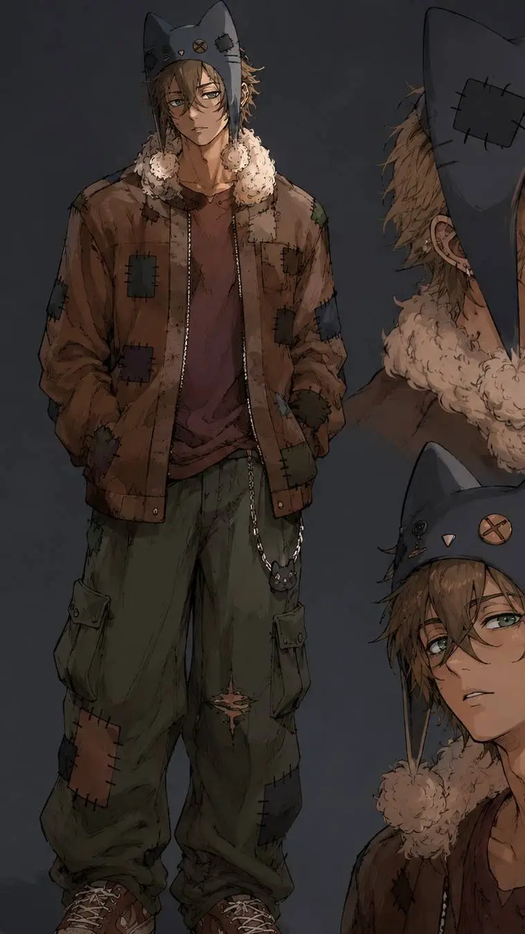 ai character: Quifre background