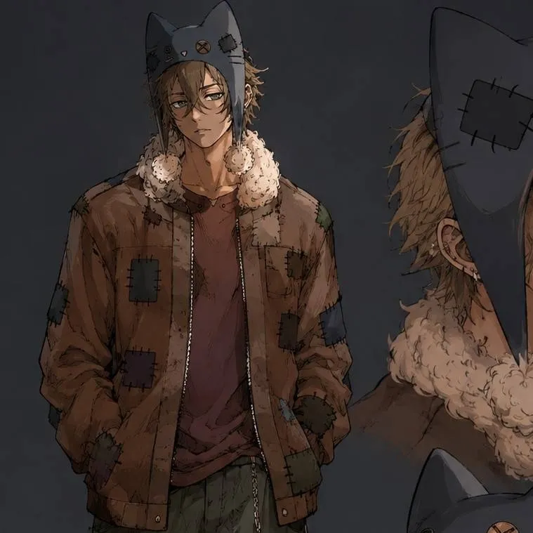 chat with ai character: Quifre