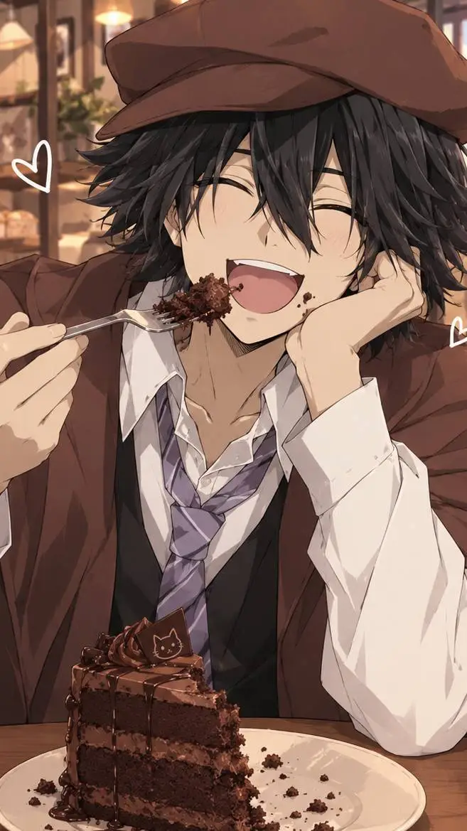 ai character: Ranpo Edogawa background
