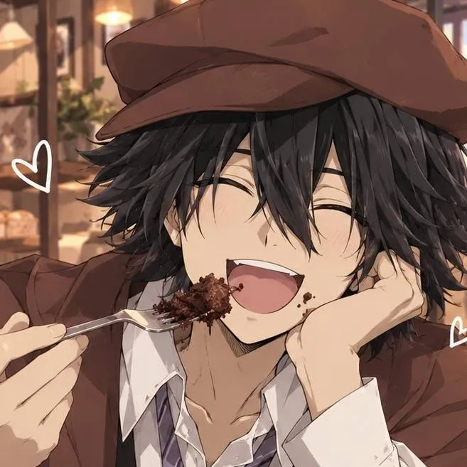 chat with ai character: Ranpo Edogawa