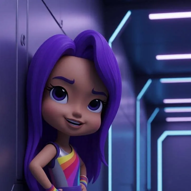 chat with ai character: Indigo Allfruit 