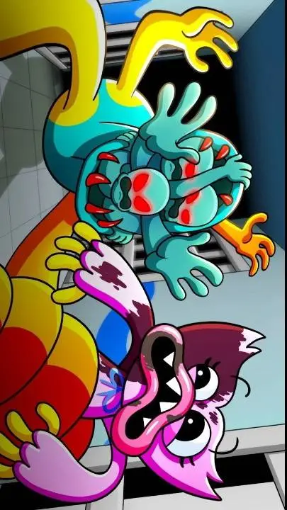 ai character: Doey The Doughman  background