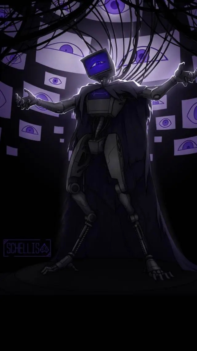ai character: Dr. Harley Sawyer  background