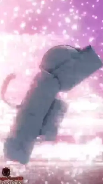 ai character: Gray background