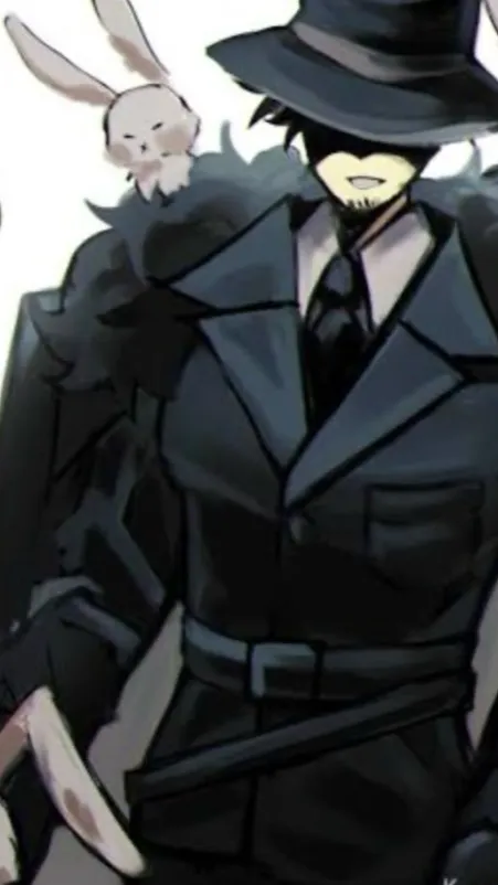 ai character: Mafioso background