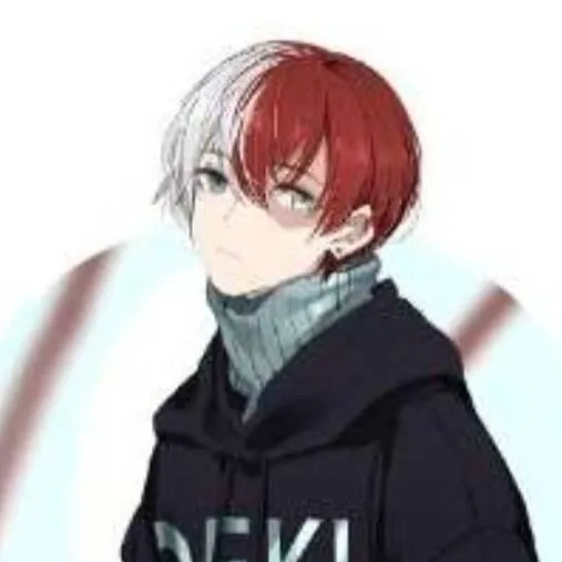 chat with ai character: todoroki shoto ❤️🤍