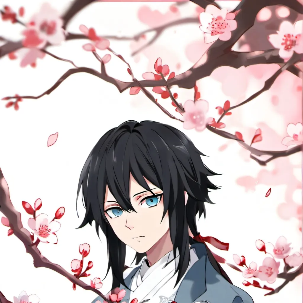 chat with ai character: °{GIYU TOMIOKA}°