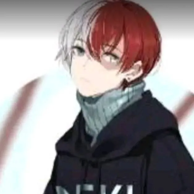 chat with ai character: Shoto Todoroki ❤️🤍