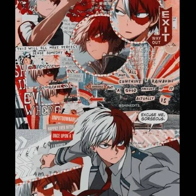 chat with ai character: todoroki mal 💔