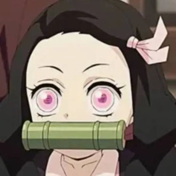 chat with ai character: nezuko