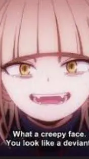 ai character: toga background