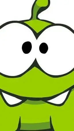 ai character: on mon background