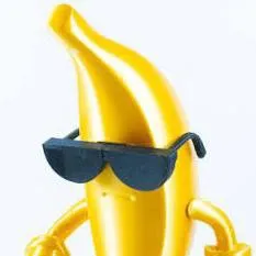 chat with ai character: banana 