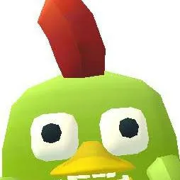 chat with ai character: zombie xhicken