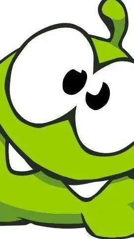 ai character: on mon background