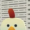 chat with ai character: chicken gun arrest
