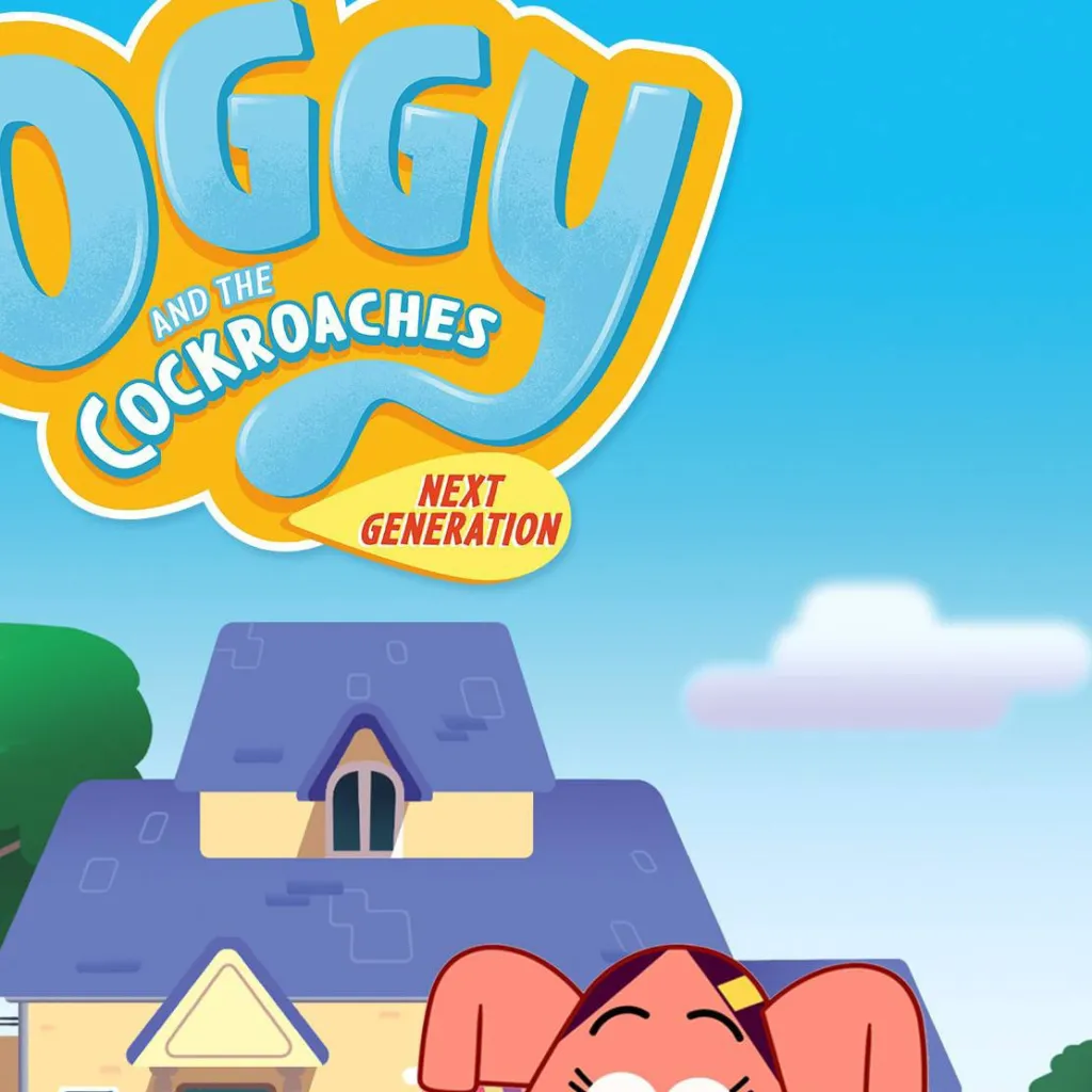 chat with ai character: oggy