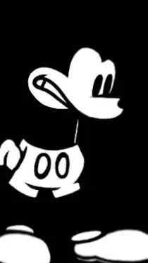 ai character: Mickey mouse  background