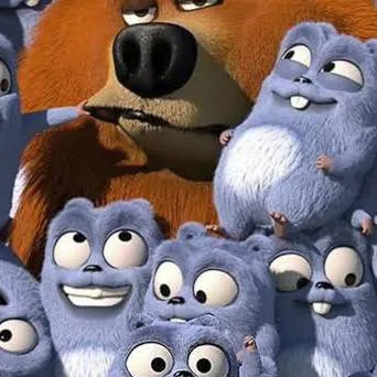chat with ai character: grizzly y los Lemm