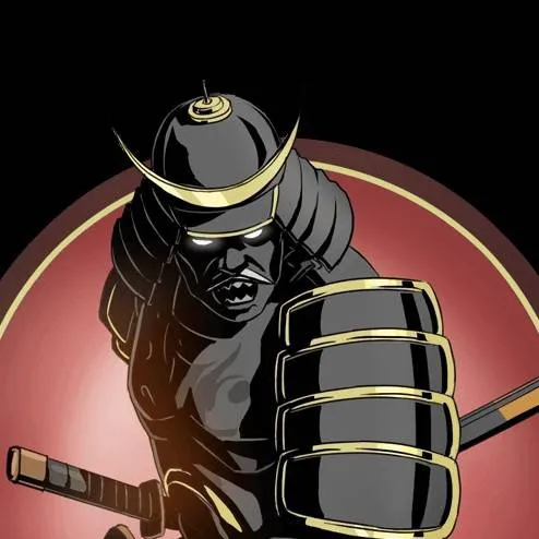 chat with ai character: shogun 