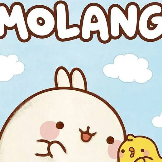 chat with ai character: molang 