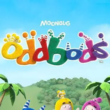 chat with ai character: oddbods 