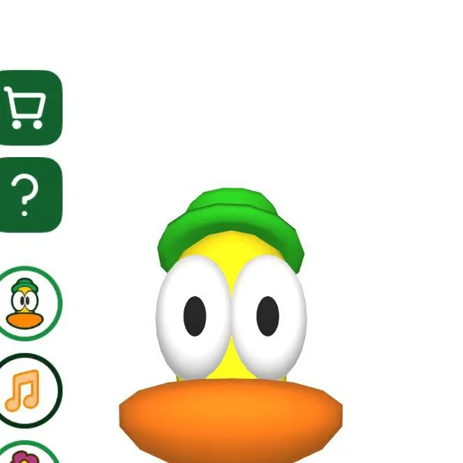 chat with ai character: pato de pocoyo