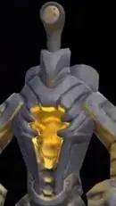 ai character: robot background