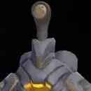 chat with ai character: robot