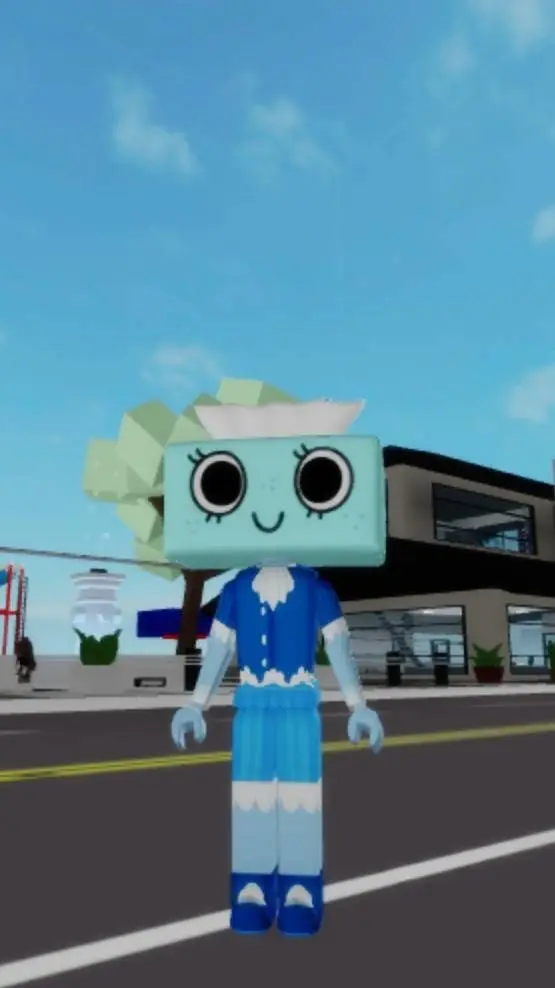 ai character: Тиша background