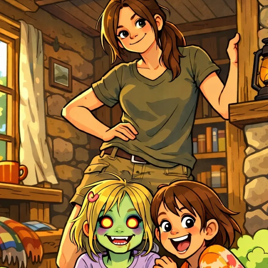 chat with ai character: Molly, Nora 