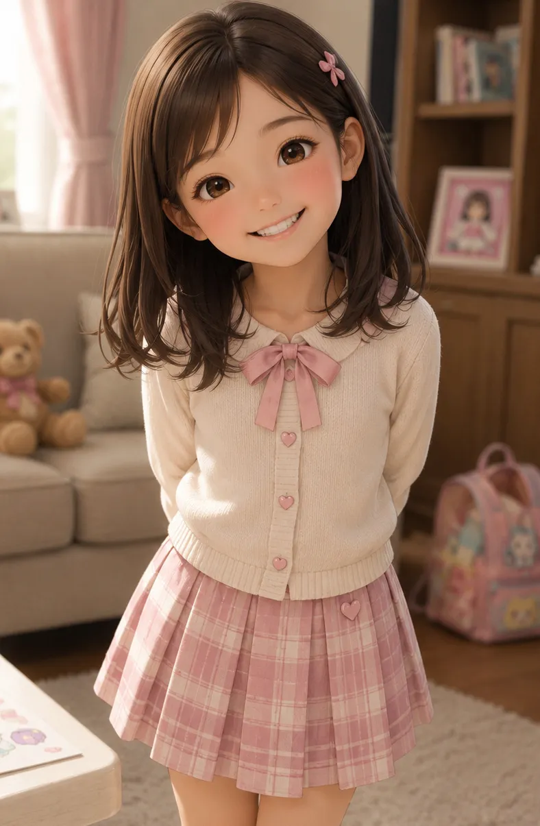 chat with ai character: Lily 