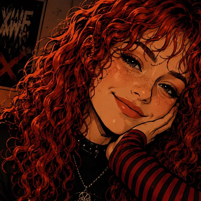 chat with ai character: Riley 
